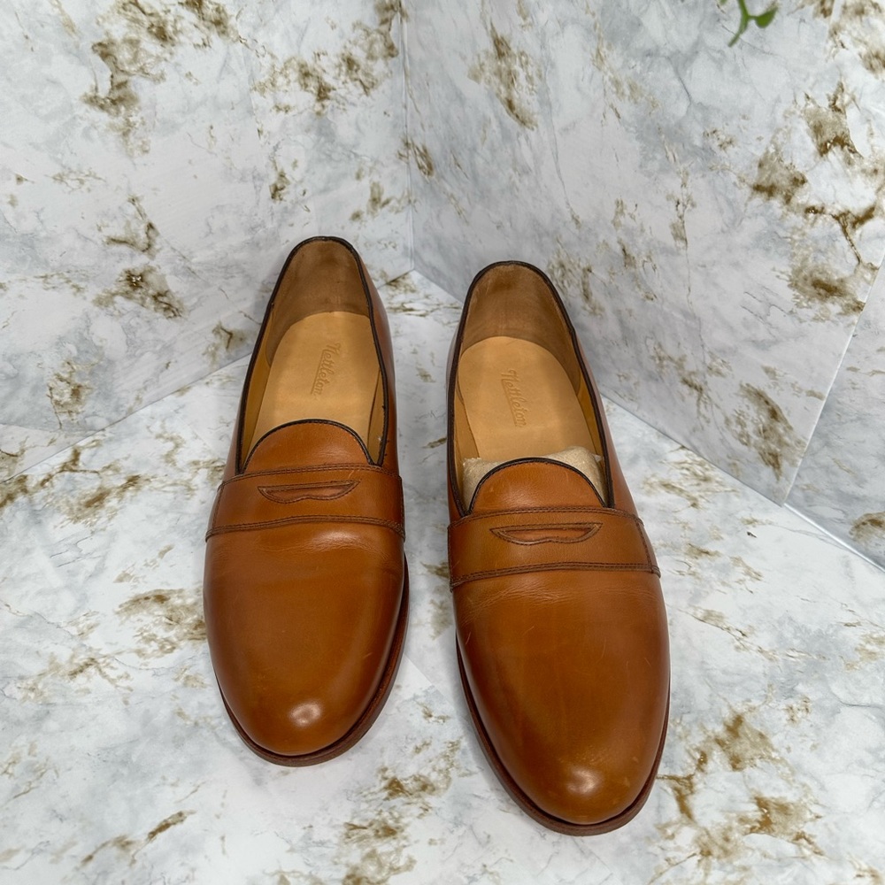NETTLETON MEN’s BROWN LOAFERS SHOES